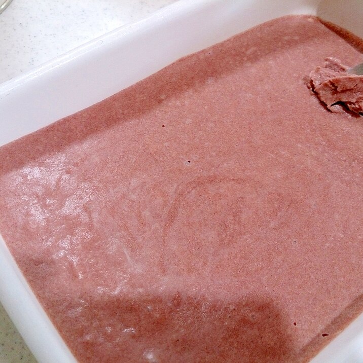 糖質制限 少し低カロリーな小豆アイス レシピ 作り方 By ラムちゃん1224 楽天レシピ 糖質制限 少し低カロリーな小豆アイス レシピ 作り方 By ラムちゃん1224 楽天レシピ